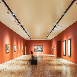 上海龙美术馆（西岸馆）全攻略 艺术之旅与周边漫游