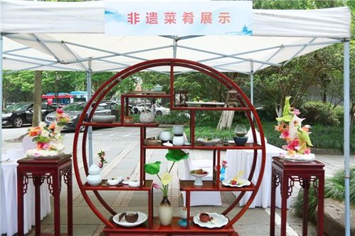 匠心汇聚 从泡茶到置景，技能大师共展绝活