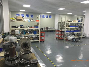 厦门志德公司 专业精修爱德华分子泵与影视美术道具置景服务的卓越提供商